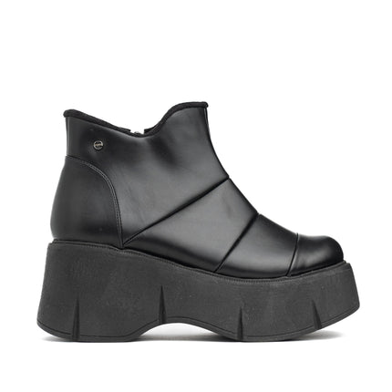Botas Sophie - Negro - Tienda Nébula