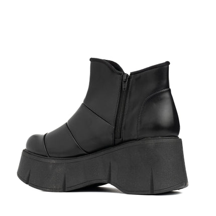 Botas Sophie - Negro - Tienda Nébula