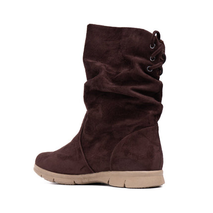 Botas Stronia - Marrón - Tienda Nébula