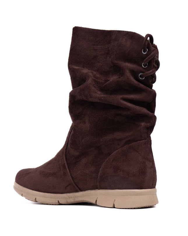 Botas Stronia - Marrón - Tienda Nébula