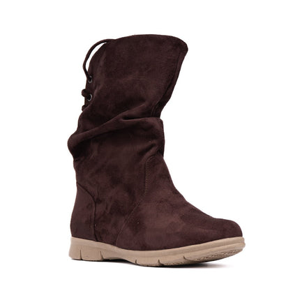 Botas Stronia - Marrón - Tienda Nébula