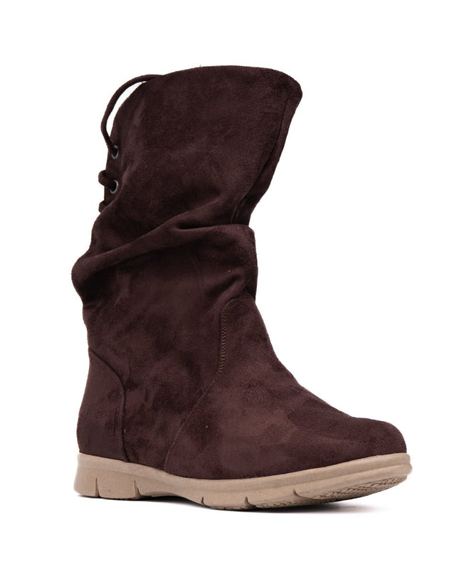 Botas Stronia - Marrón - Tienda Nébula
