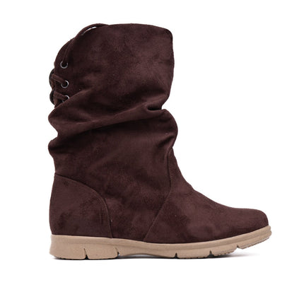Botas Stronia - Marrón - Tienda Nébula