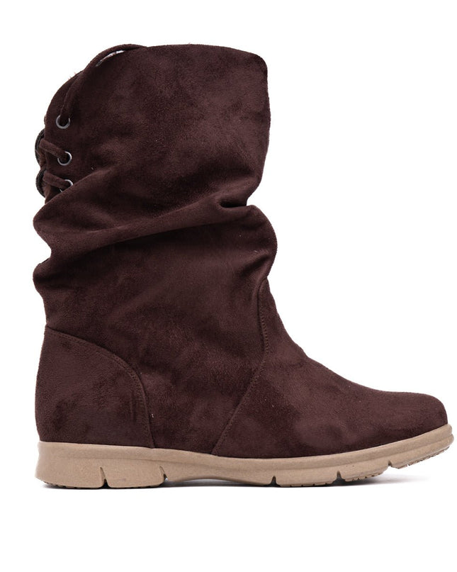 Botas Stronia - Marrón - Tienda Nébula