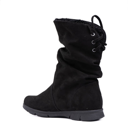 Botas Stronia - Negro - Tienda Nébula
