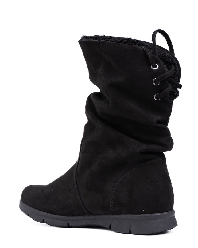 Botas Stronia - Negro - Tienda Nébula