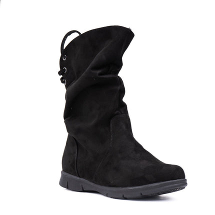 Botas Stronia - Negro - Tienda Nébula