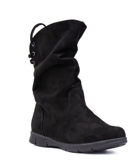 Botas Stronia - Negro - Tienda Nébula