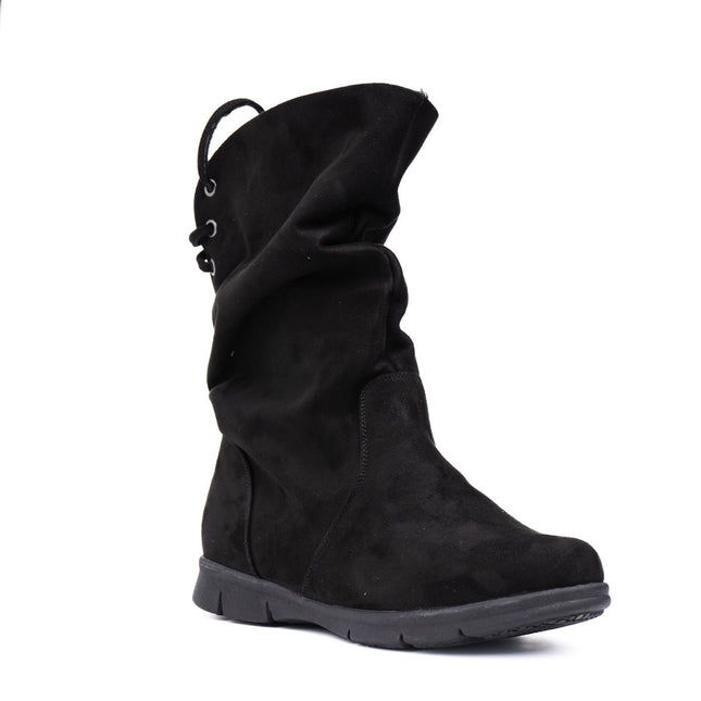 Botas Stronia - Negro - Tienda Nébula
