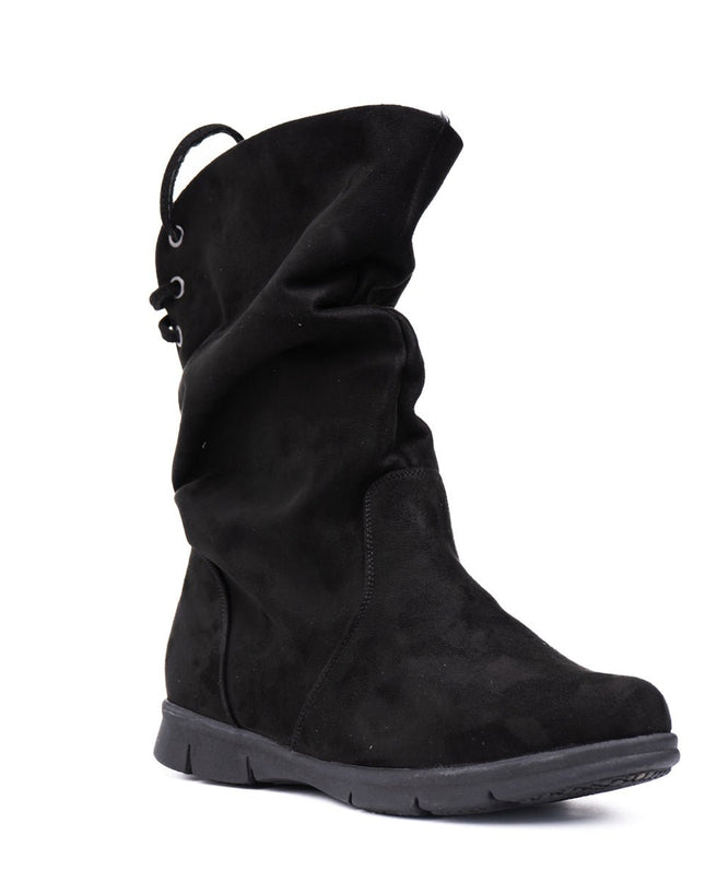 Botas Stronia - Negro - Tienda Nébula