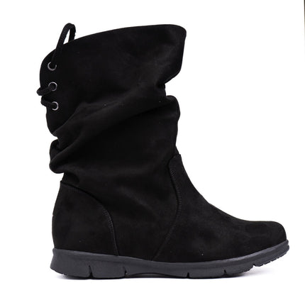 Botas Stronia - Negro - Tienda Nébula
