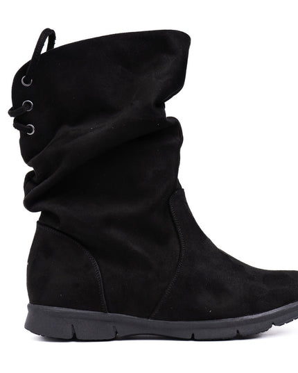 Botas Stronia - Negro - Tienda Nébula