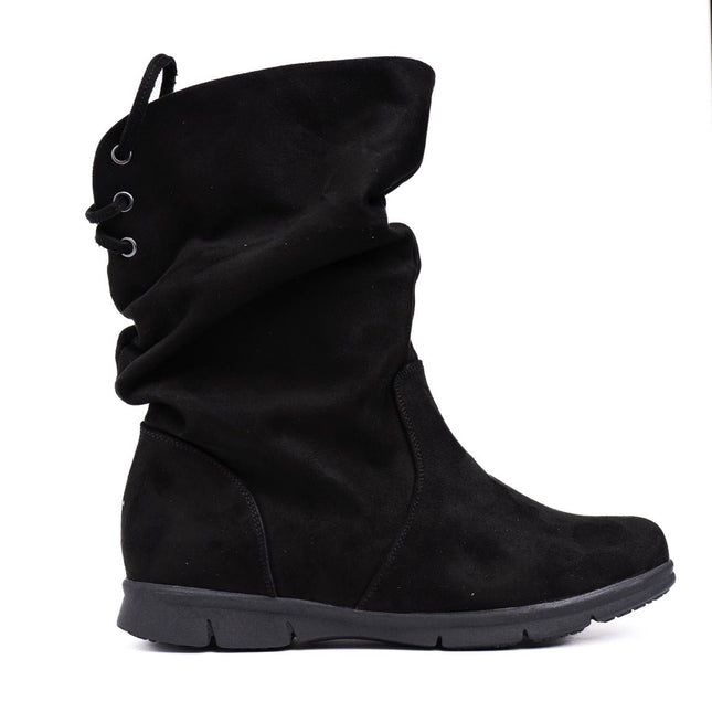 Botas Stronia - Negro - Tienda Nébula