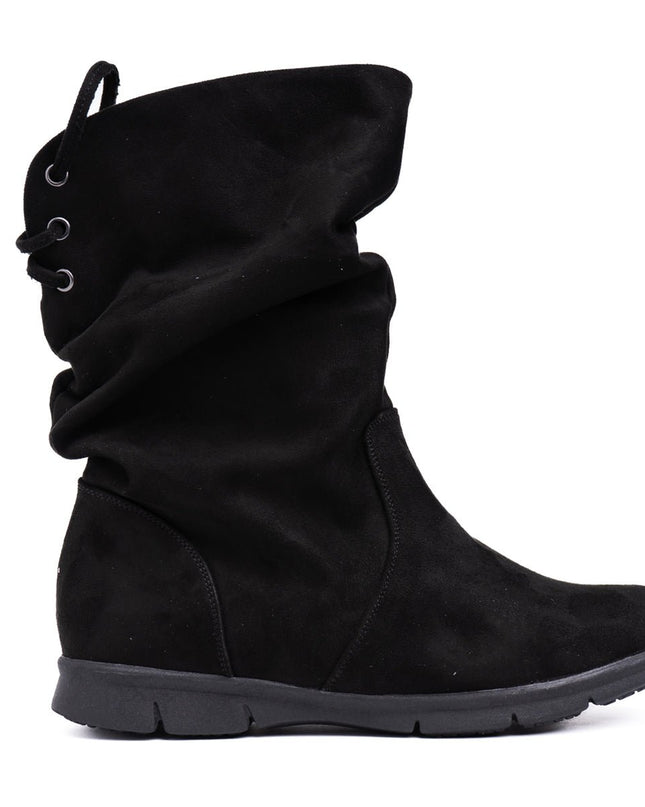 Botas Stronia - Negro - Tienda Nébula