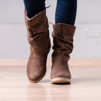 Botas Stronia - Topo - Tienda Nébula