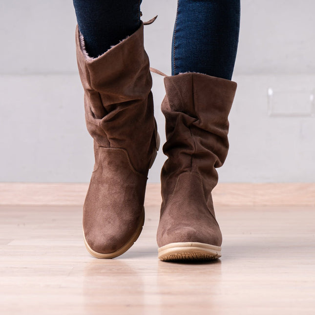 Botas Stronia - Topo - Tienda Nébula