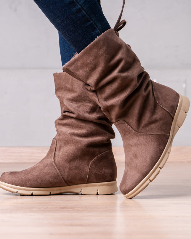 Botas Stronia - Topo - Tienda Nébula