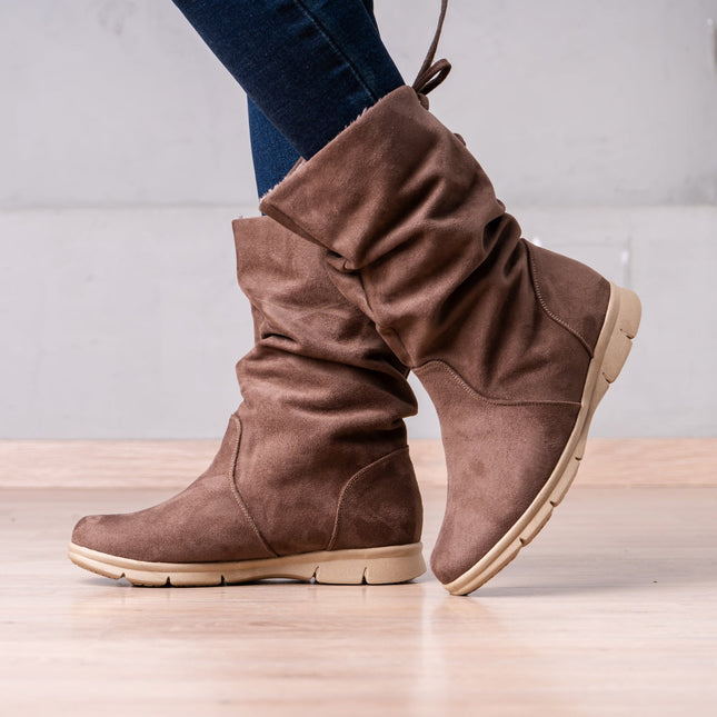 Botas Stronia - Topo - Tienda Nébula