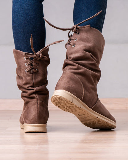 Botas Stronia - Topo - Tienda Nébula