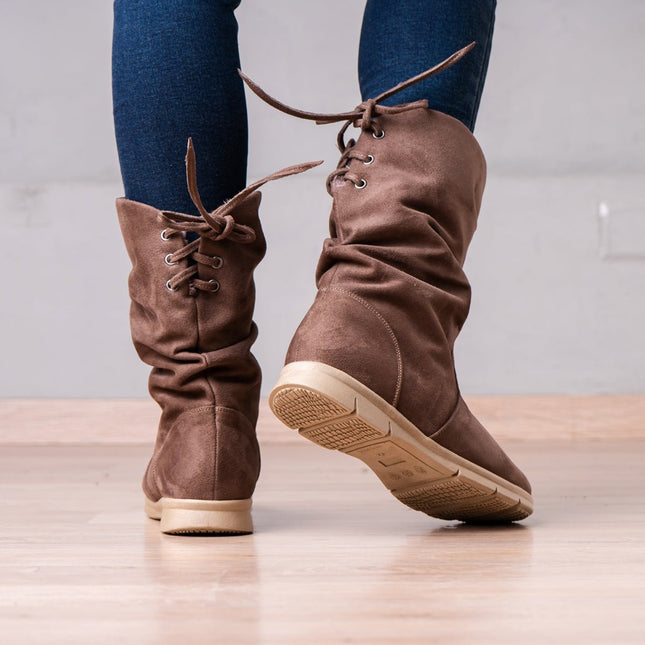 Botas Stronia - Topo - Tienda Nébula