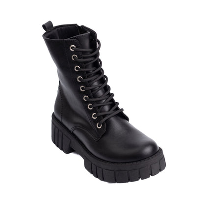 Botas Tavai 2.0 - Negro Labrado - Tienda Nébula