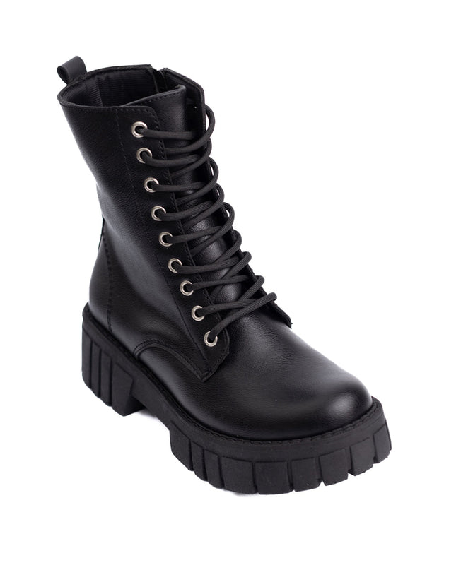 Botas Tavai 2.0 - Negro Labrado - Tienda Nébula