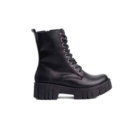 Botas Tavai 2.0 - Negro Labrado - Tienda Nébula