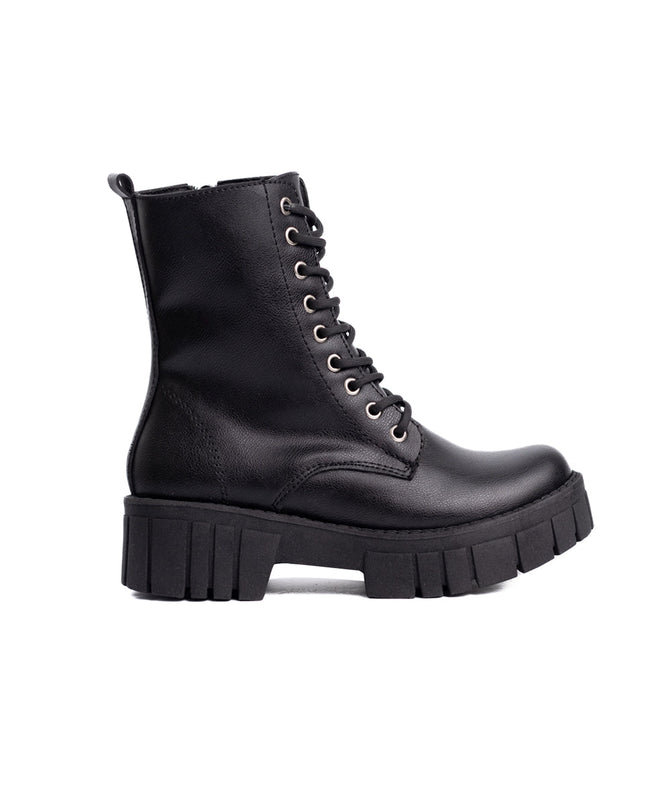 Botas Tavai 2.0 - Negro Labrado - Tienda Nébula