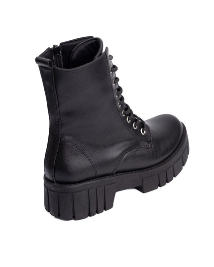 Botas Tavai 2.0 - Negro Labrado - Tienda Nébula