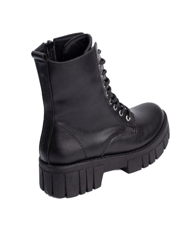 Botas Tavai 2.0 - Negro Labrado - Tienda Nébula