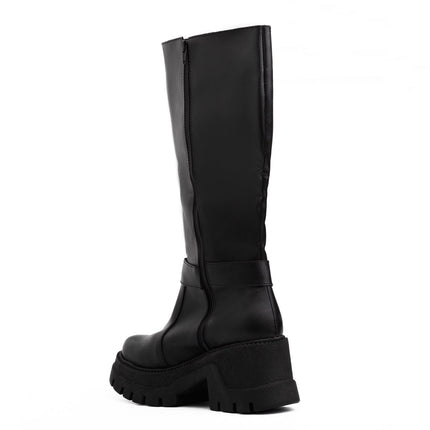 Botas Thornex - Negro - Tienda Nébula