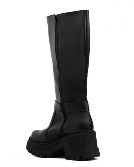 Botas Thornex - Negro - Tienda Nébula