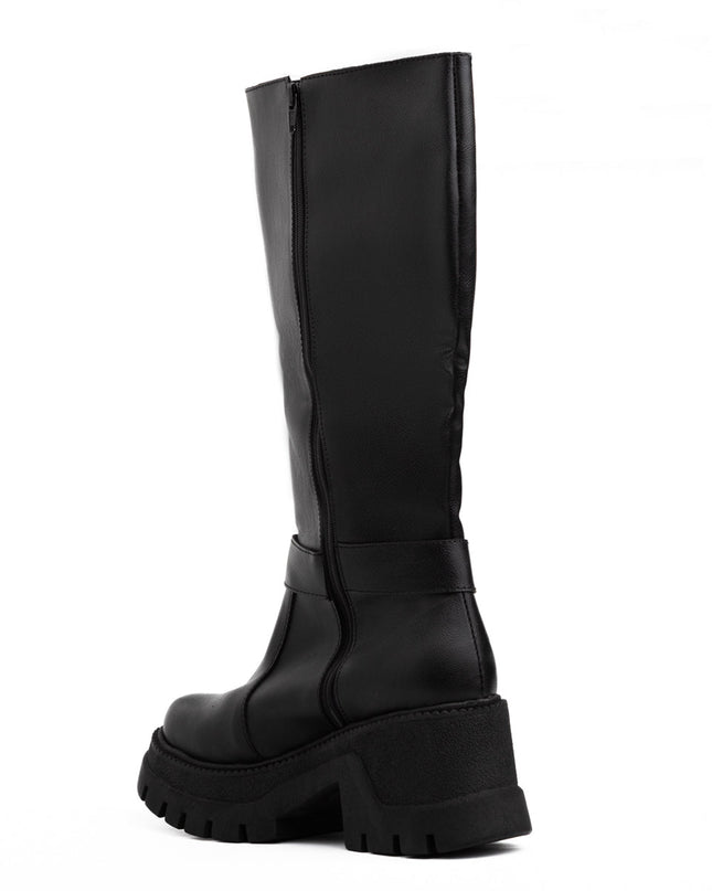 Botas Thornex - Negro - Tienda Nébula