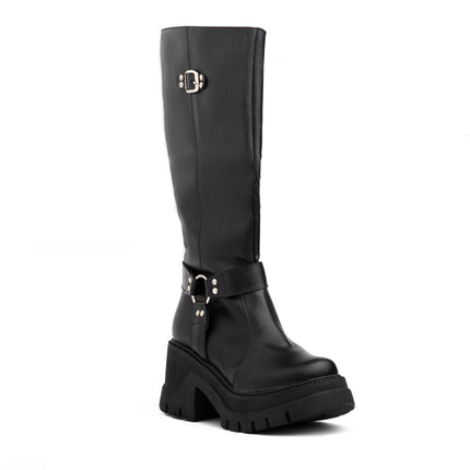 Botas Thornex - Negro - Tienda Nébula