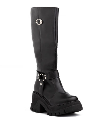 Botas Thornex - Negro - Tienda Nébula