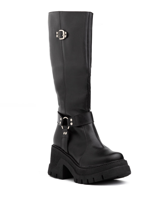Botas Thornex - Negro - Tienda Nébula