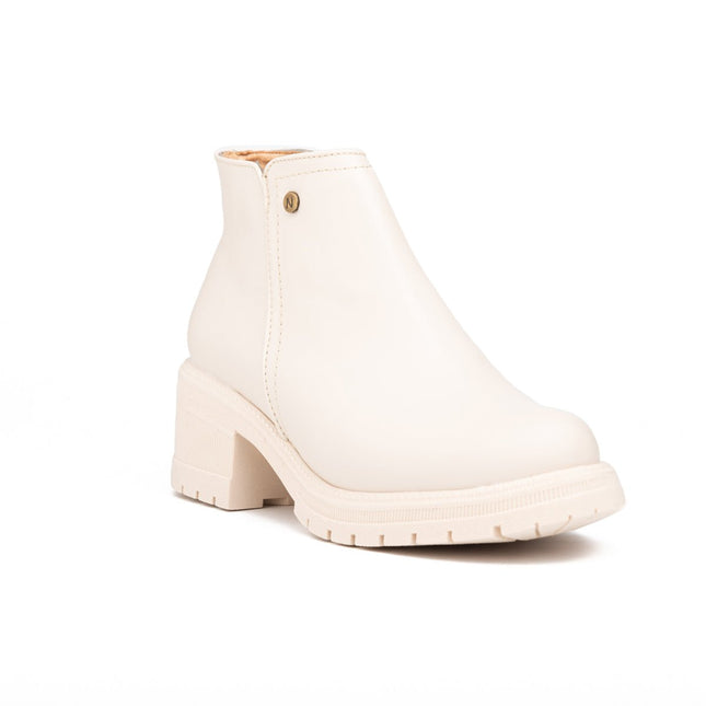 Botas Tobz - Nude - Tienda Nébula