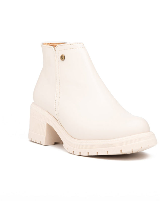 Botas Tobz - Nude - Tienda Nébula
