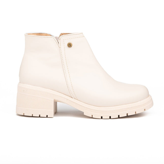 Botas Tobz - Nude - Tienda Nébula