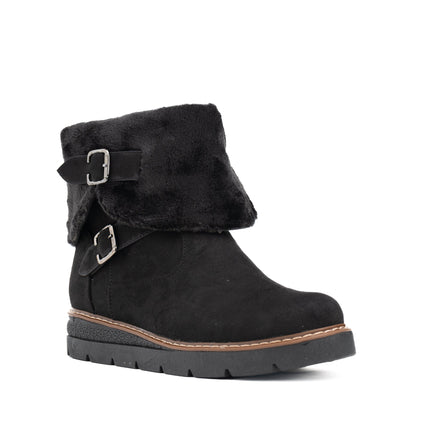 Botas Toplex - Negro - Tienda Nébula
