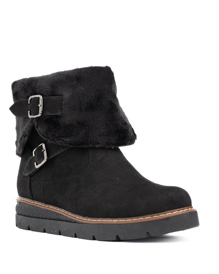 Botas Toplex - Negro - Tienda Nébula