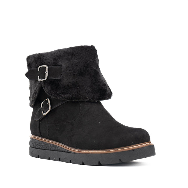 Botas Toplex - Negro - Tienda Nébula