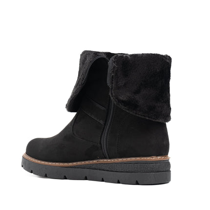 Botas Toplex - Negro - Tienda Nébula