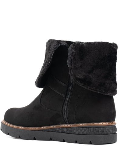 Botas Toplex - Negro - Tienda Nébula
