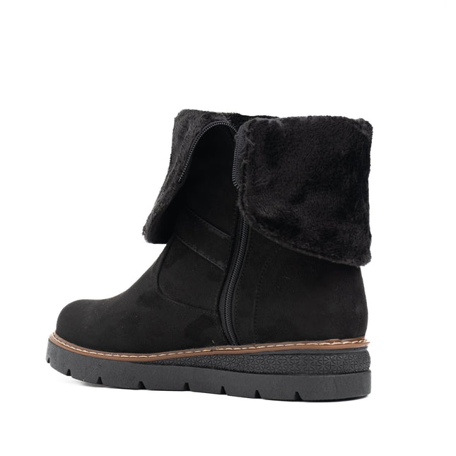 Botas Toplex - Negro - Tienda Nébula
