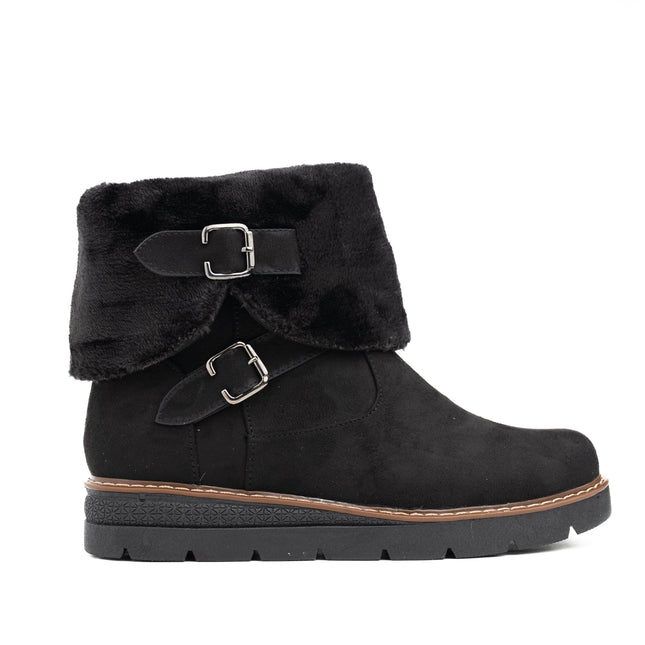 Botas Toplex - Negro - Tienda Nébula
