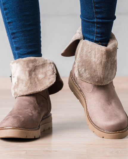 Botas Toplex - Topo - Tienda Nébula