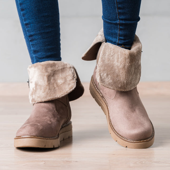 Botas Toplex - Topo - Tienda Nébula