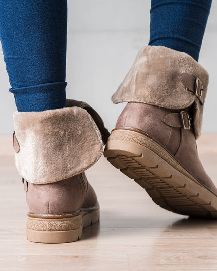 Botas Toplex - Topo - Tienda Nébula