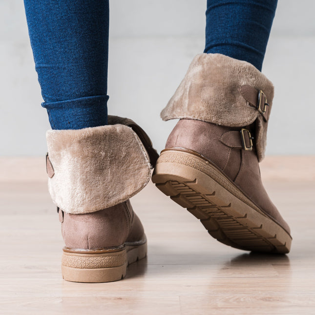 Botas Toplex - Topo - Tienda Nébula